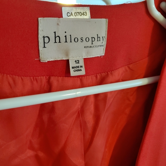 Fuscia Blazer - Picture 6 of 7